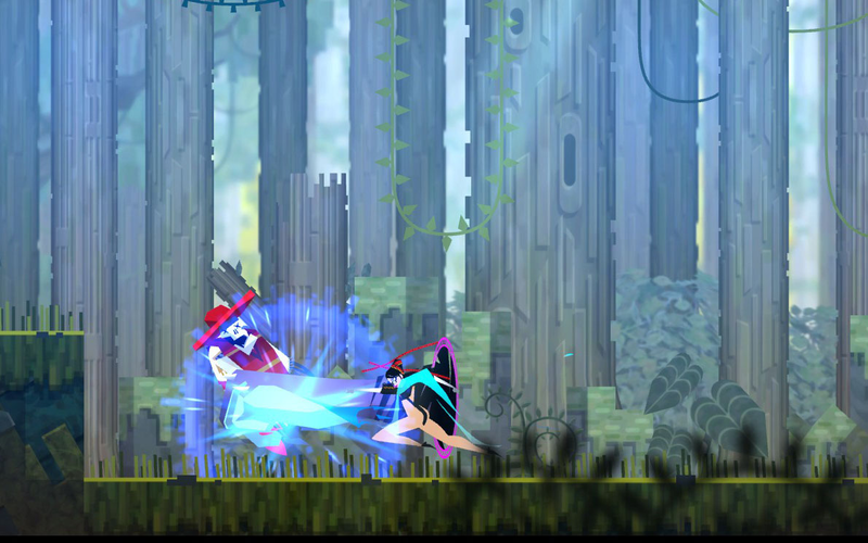 Illustration for article titled Play Guacamelee As Bayonetta